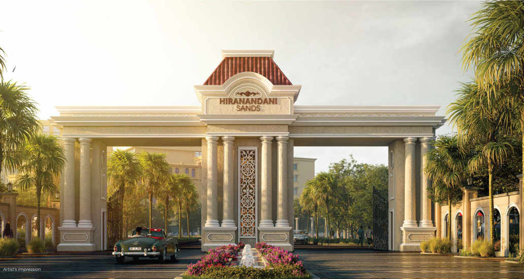 Hiranandani Sands Alibaug